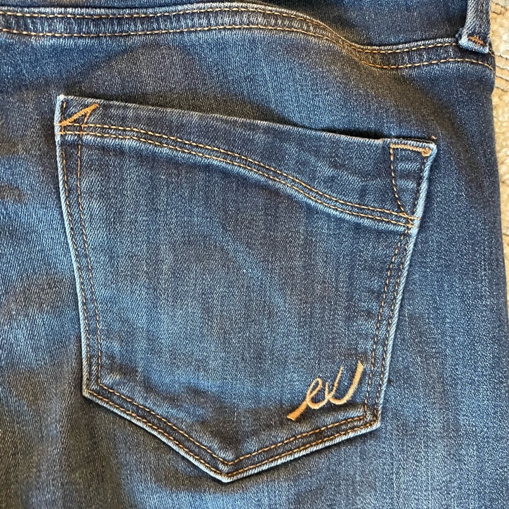 Express skinny jeans 8L